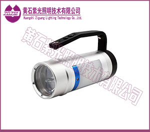 YJ1201C固態手提式強光探照燈